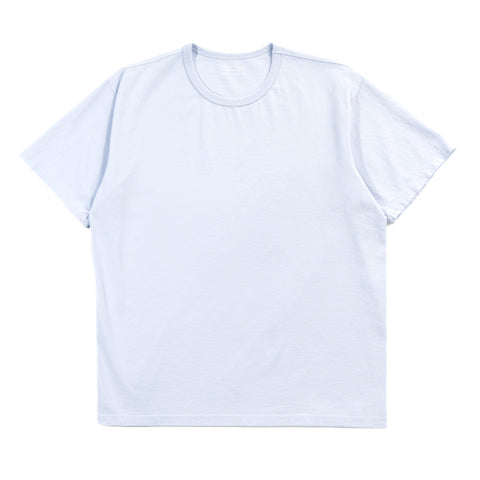 LADY WHITE CO. T-SHIRT PALE BLUE