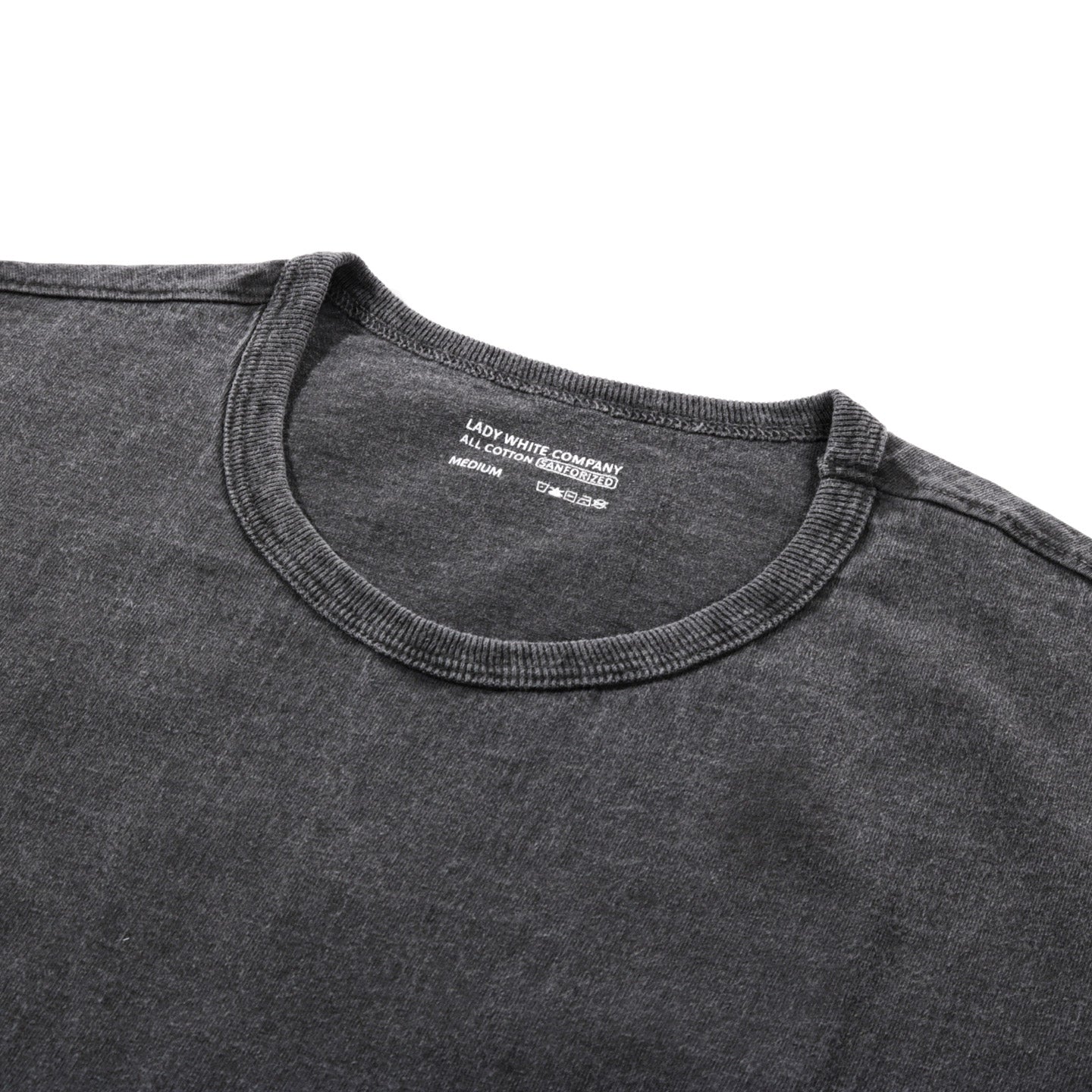 LADY WHITE CO. T-SHIRT GRINDLE