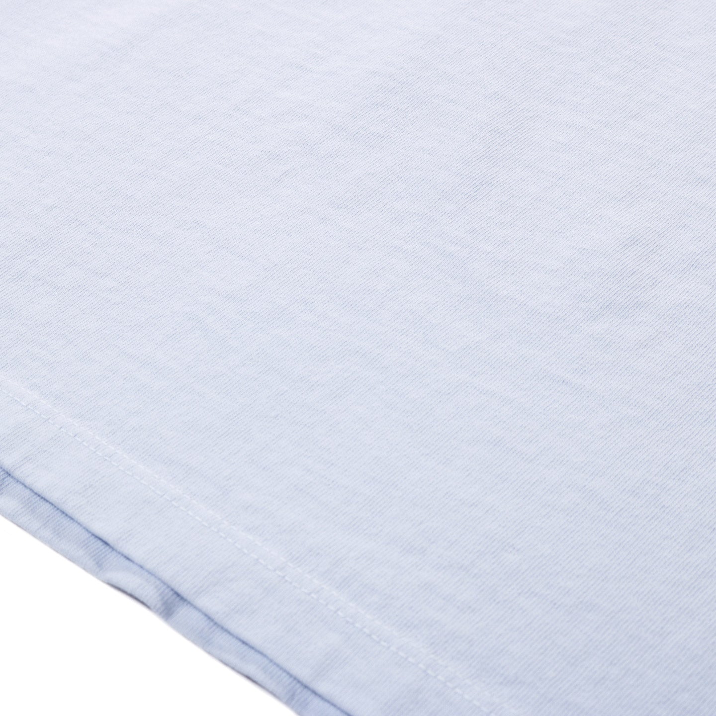 LADY WHITE CO. T-SHIRT PALE BLUE