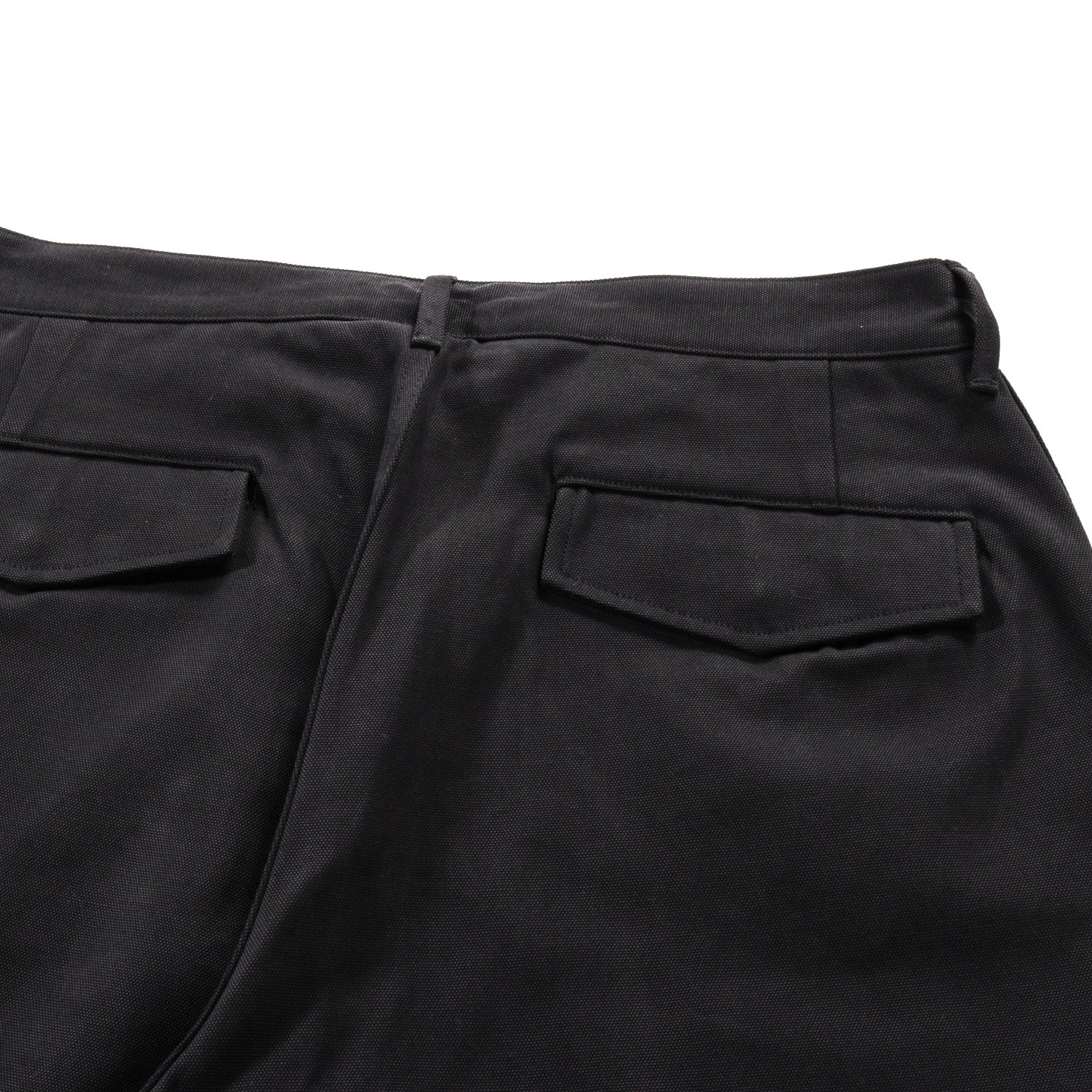 LADY WHITE CO. PHIGVEL MAKERS AVIATOR TROUSER INK BLACK