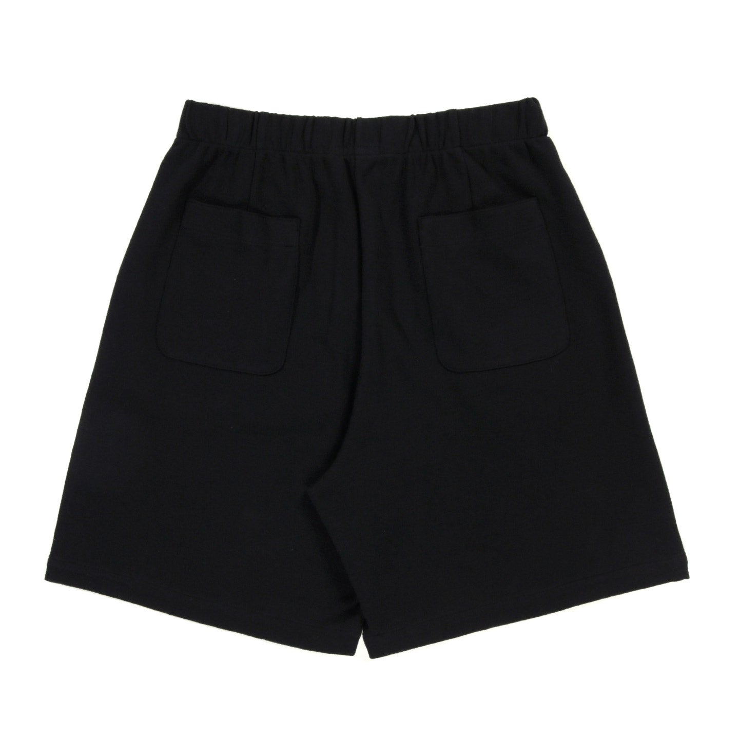 LADY WHITE CO. TEXTURED LOUNGE SHORT BLACK