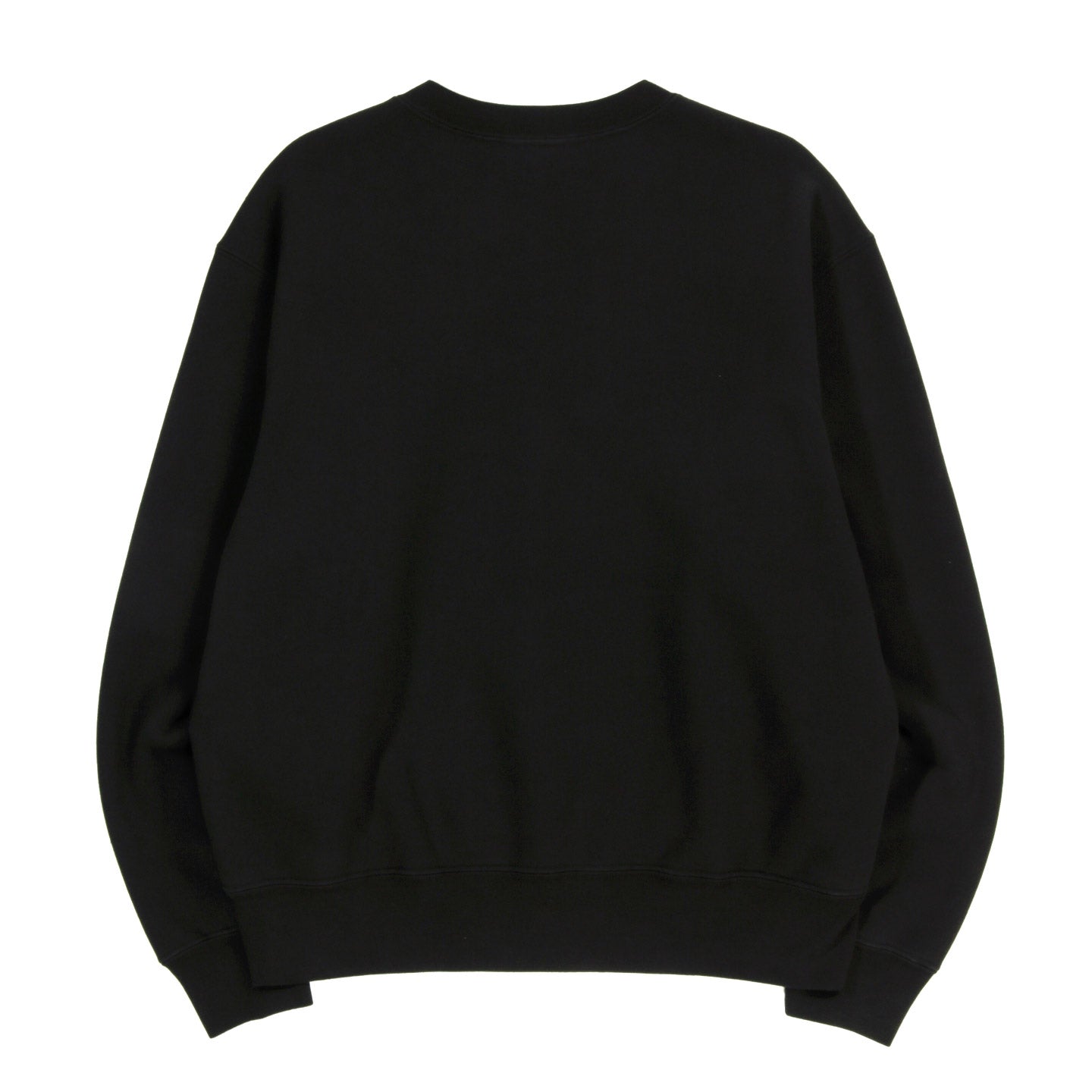 LADY WHITE CO. VARSITY SWEATSHIRT BLACK