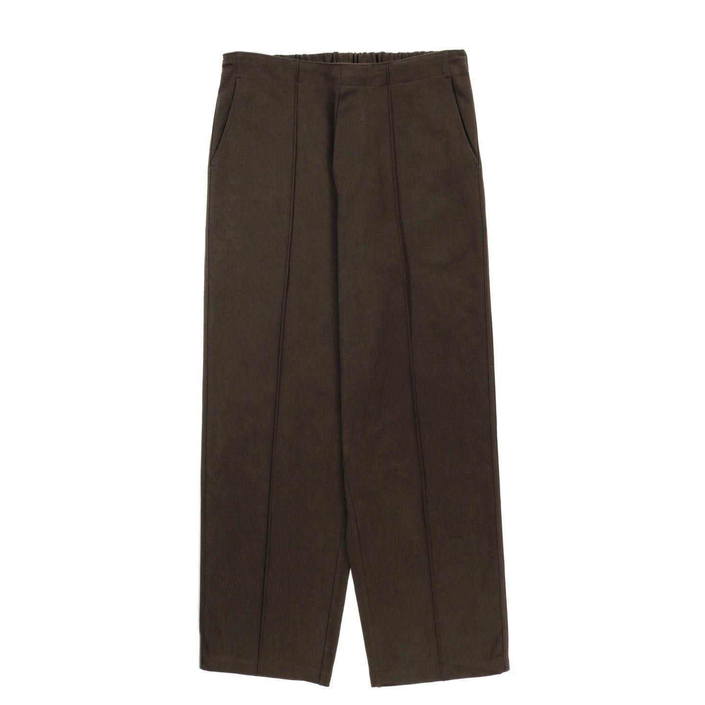 LADY WHITE CO. JERSEY BAND PANT BLACK OLIVE