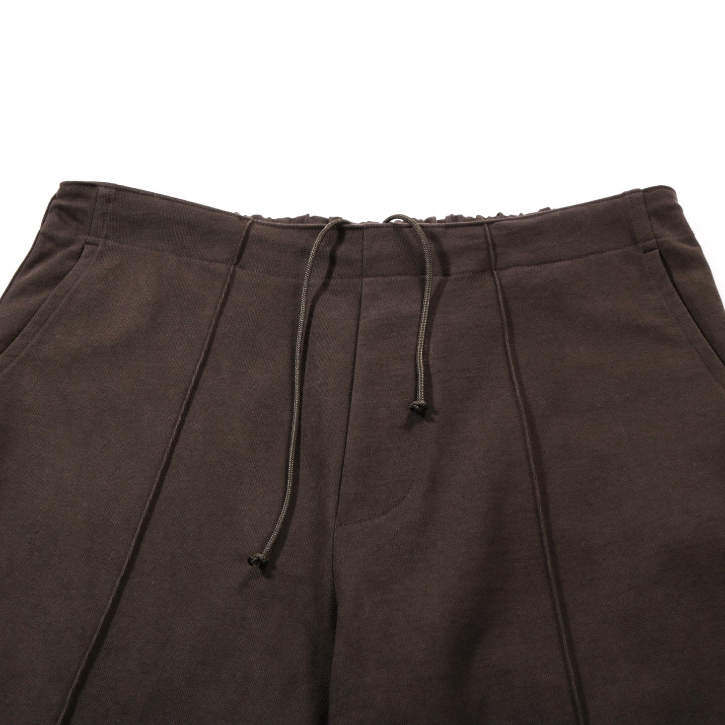 LADY WHITE CO. JERSEY BAND PANT BLACK OLIVE