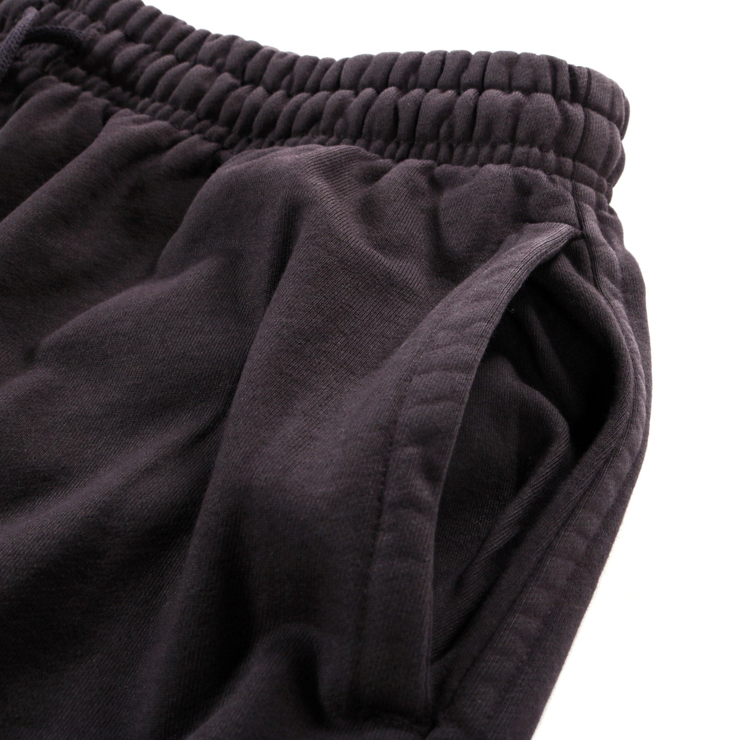 LADY WHITE CO. SUPER WEIGHTED SWEATPANT SMOKE