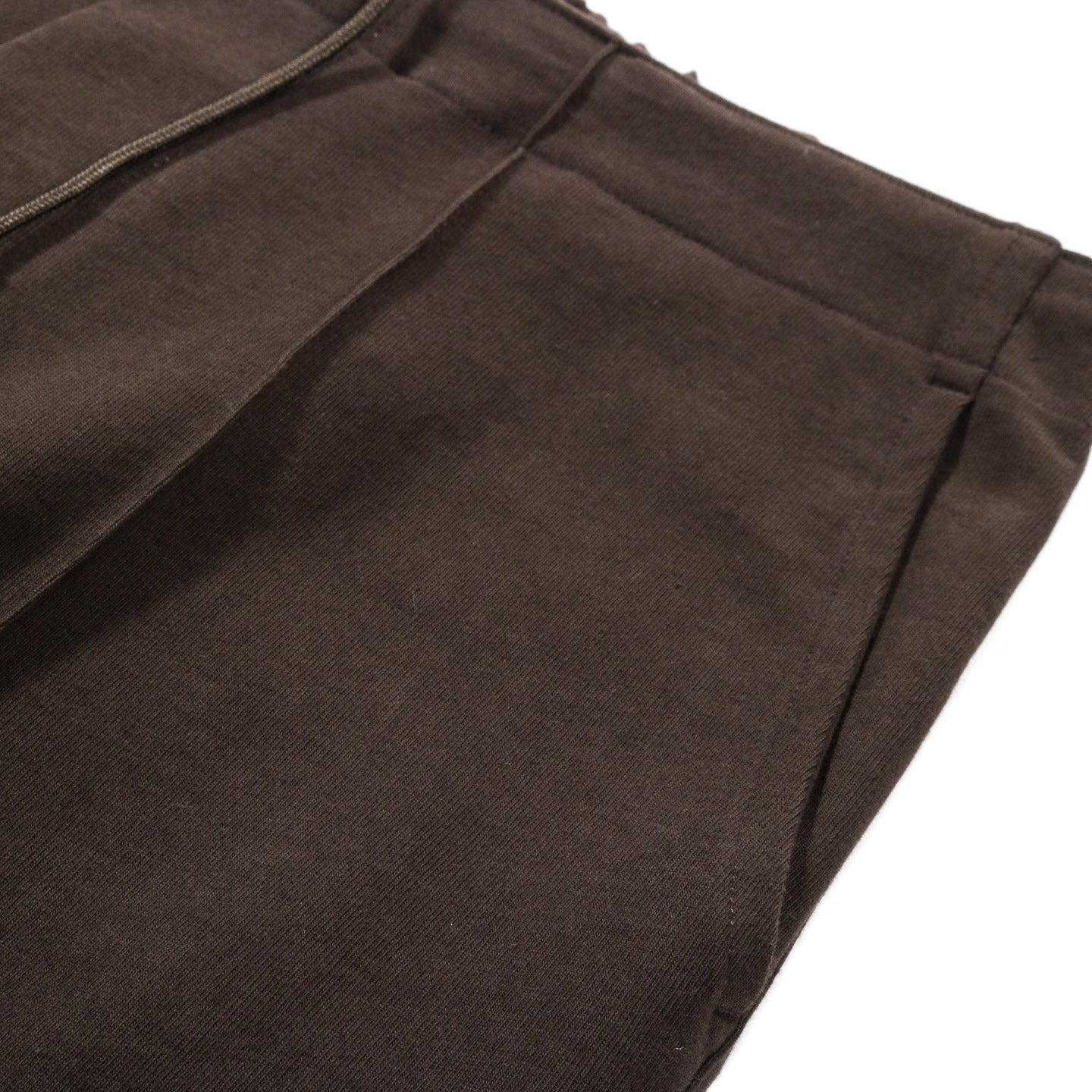 LADY WHITE CO. JERSEY BAND PANT BLACK OLIVE