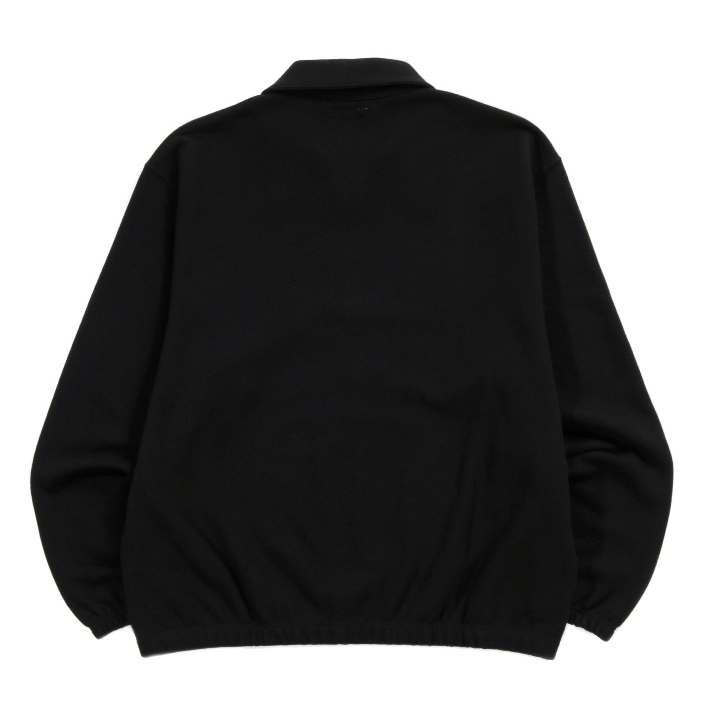 LADY WHITE CO. TOPPER 1/4 ZIP BLACK