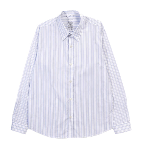 MFPEN EVENING SHIRT OFF WHITE BUSINESS STRIPE