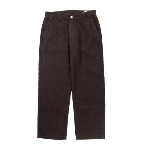 MFPEN PUNCH OUT JEANS BROWN