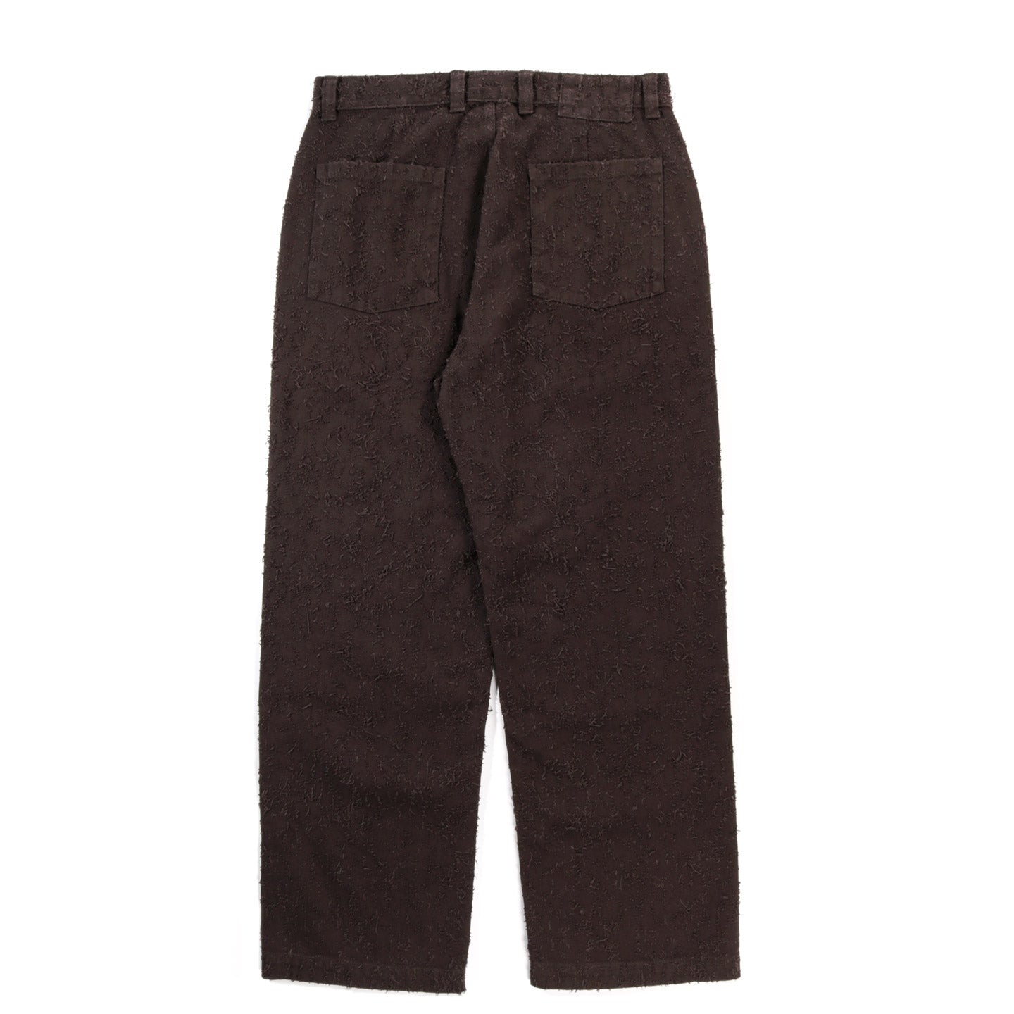 MFPEN PUNCH OUT JEANS BROWN