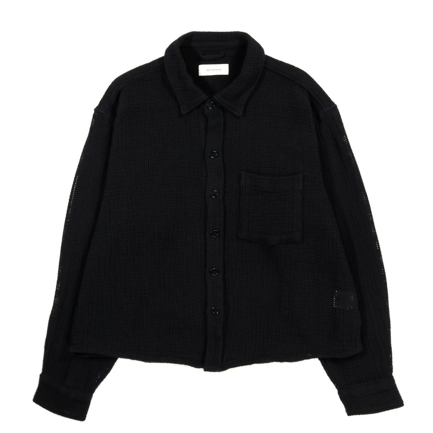 MFPEN PRIORITY SHIRT BLACK NATTE