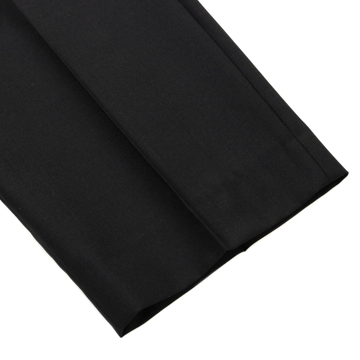 MFPEN FORMAL TROUSERS BLACK TROPICAL WOOL