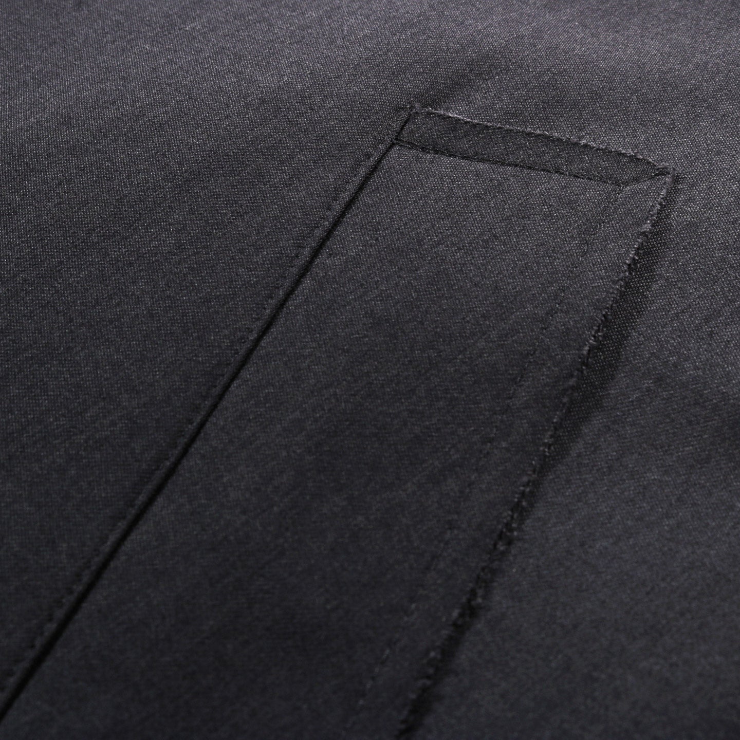 MFPEN MAIL JACKET ANTHRACITE WOOL