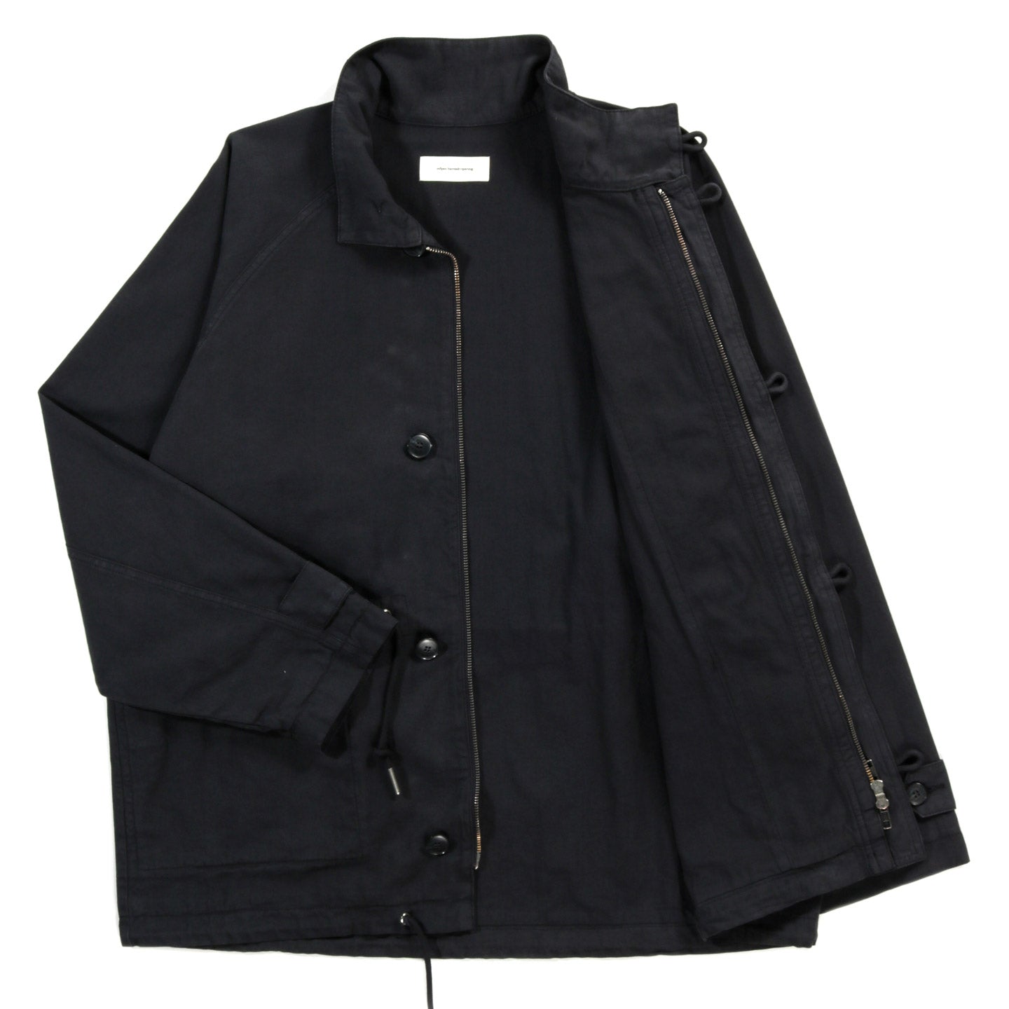MFPEN TERRAIN JACKET ANTHRACITE