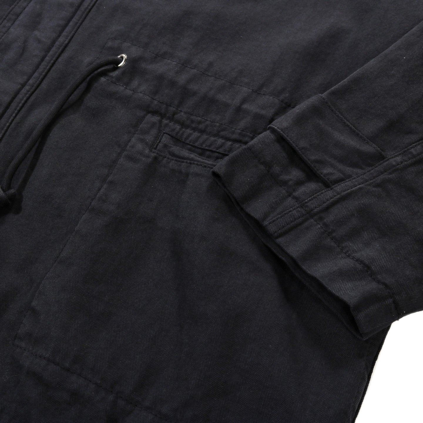 MFPEN TERRAIN JACKET ANTHRACITE