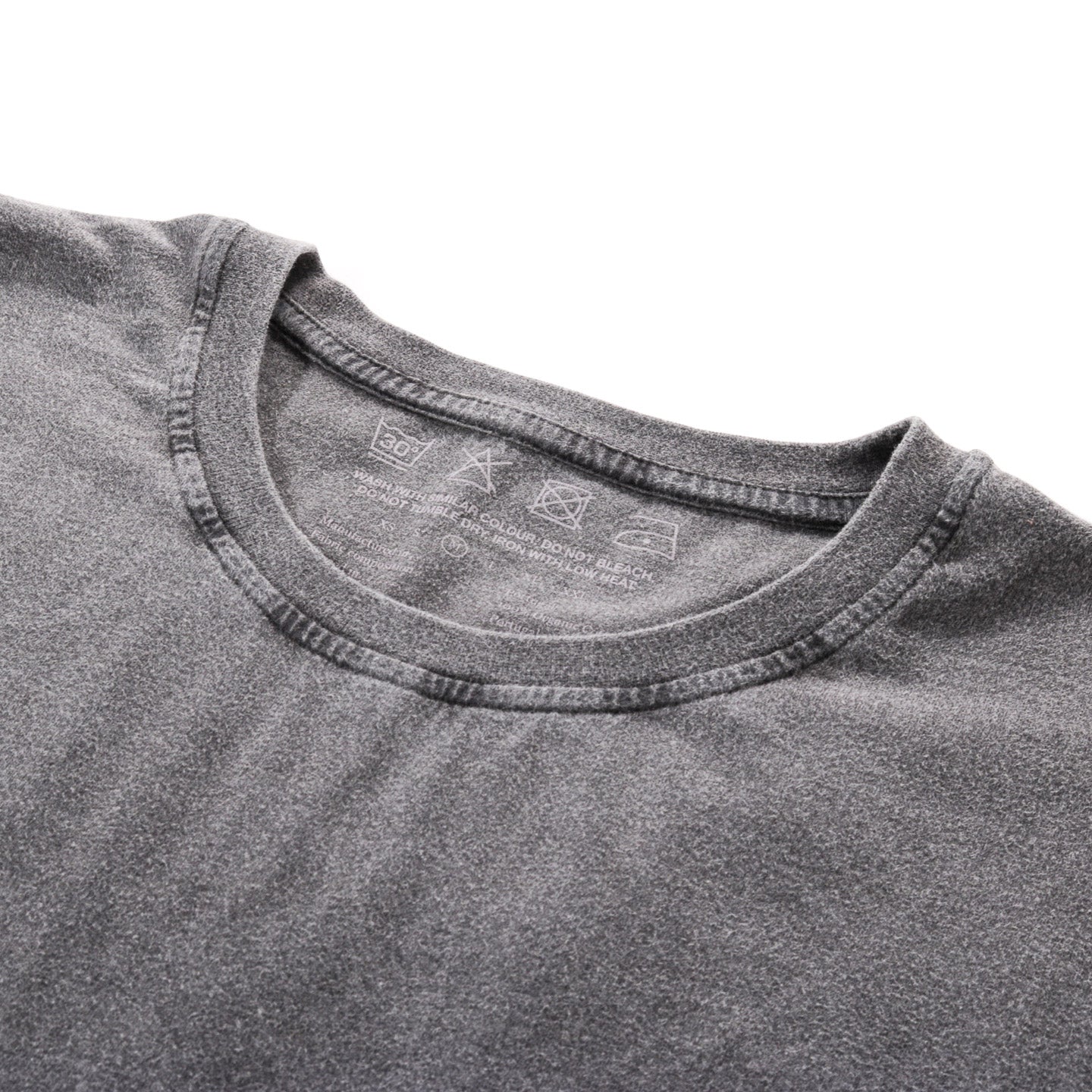 MFPEN NEW TEE WASHED GRAPHITE