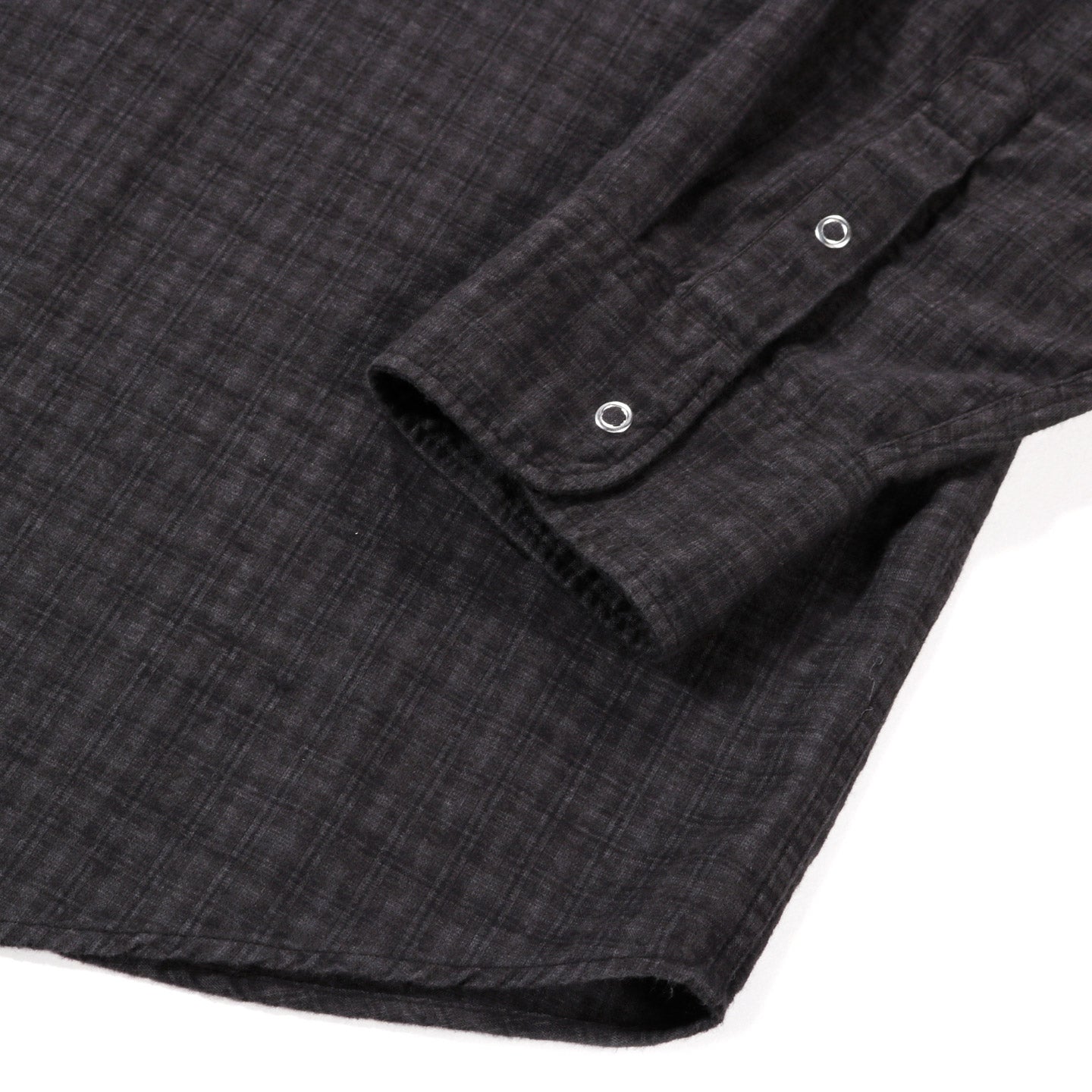 MFPEN GAMBLER SHIRT DARK OVERDYE CHECK