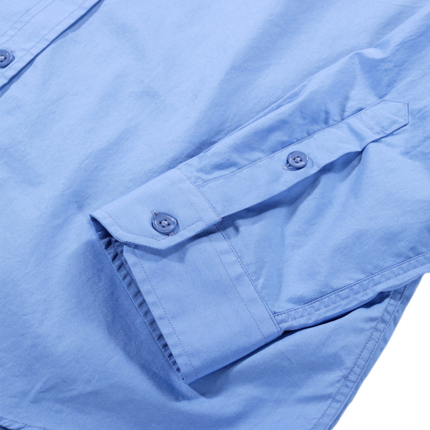 MFPEN EVENING SHIRT OFFICE BLUE