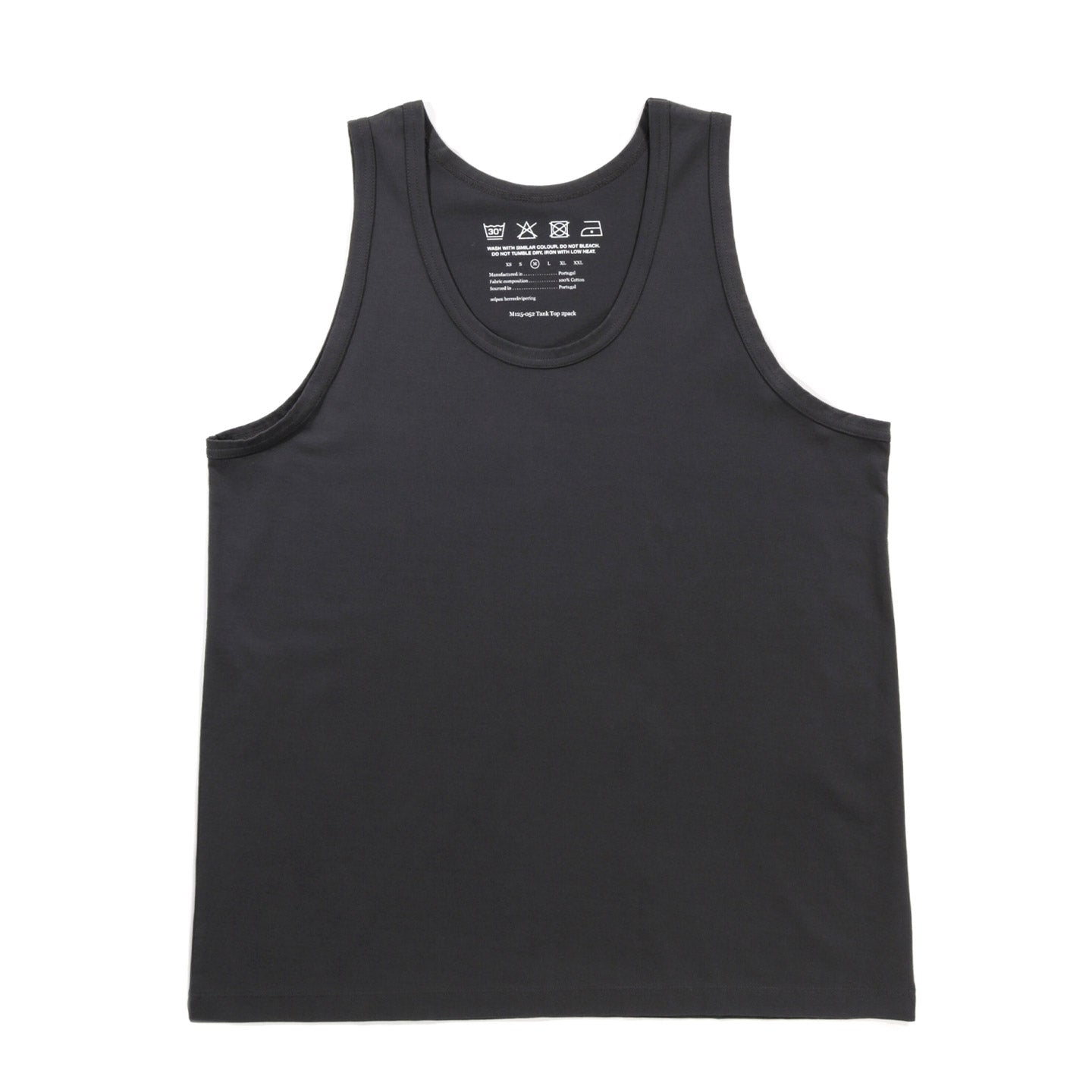 MFPEN TANK TOP DARK GREY