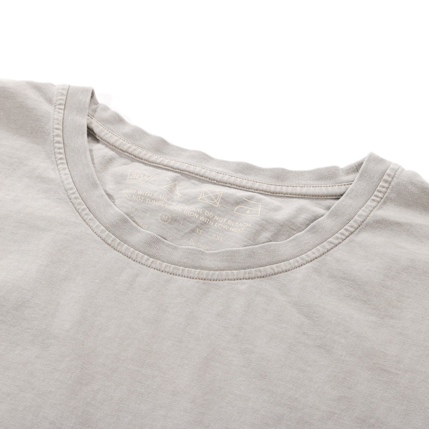 MFPEN NEW TEE WASHED CLAY