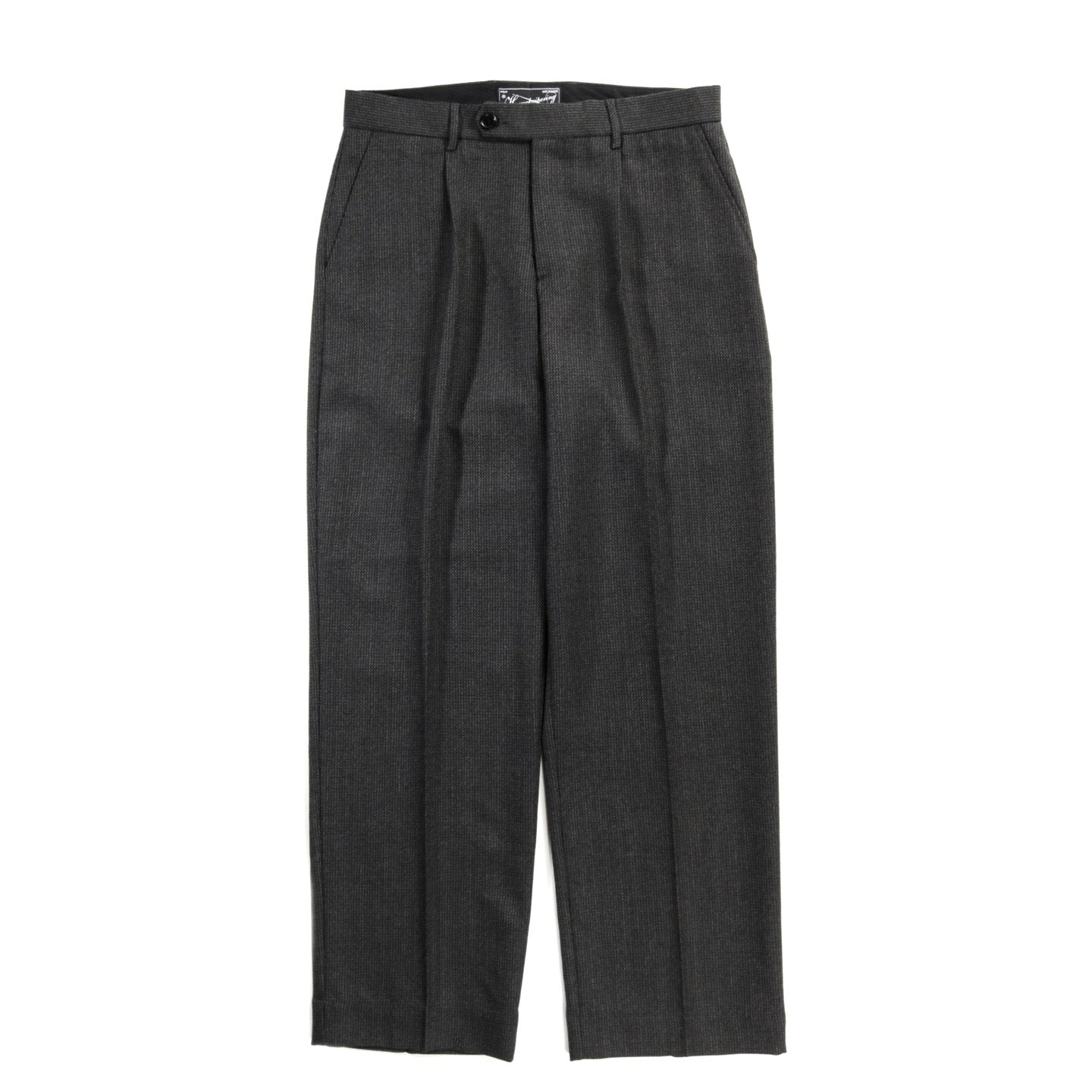 MFPEN SERVICE TROUSERS DARK GREY TWIST