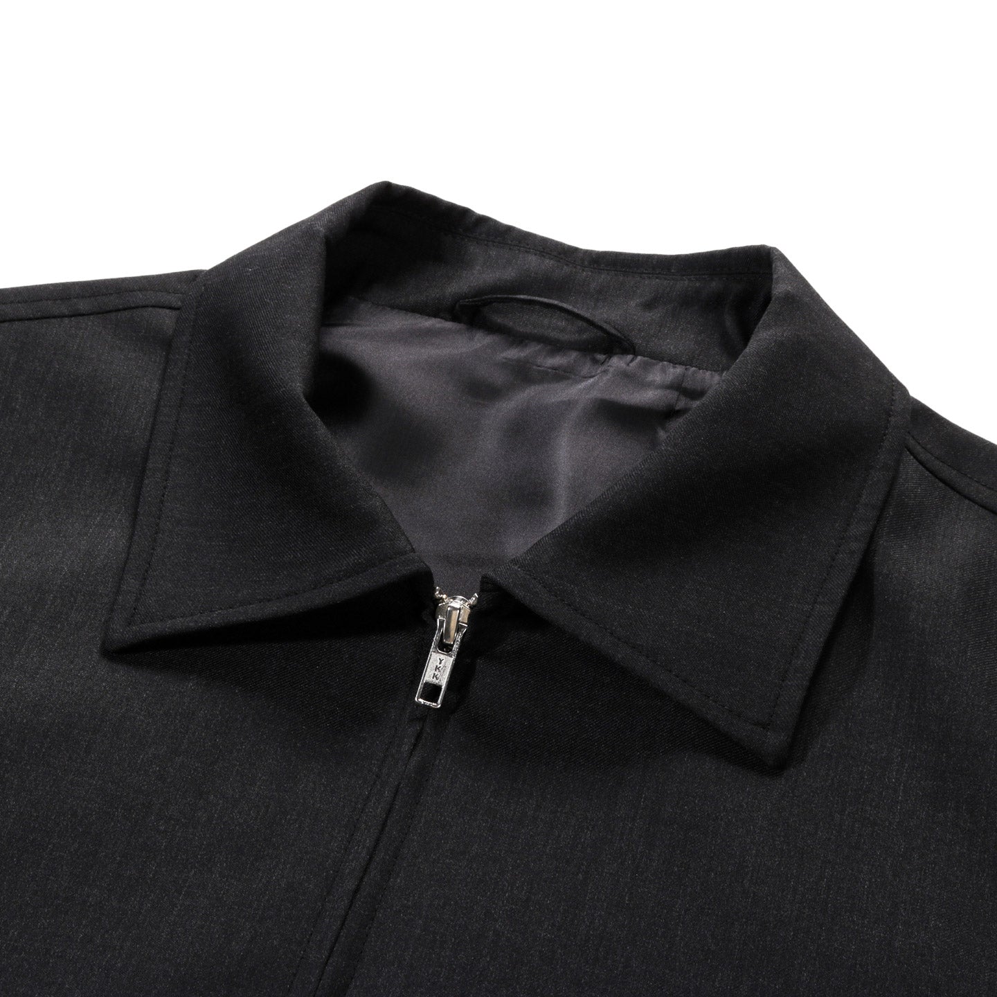 MFPEN POSTAL JACKET ANTHRACITE WOOL