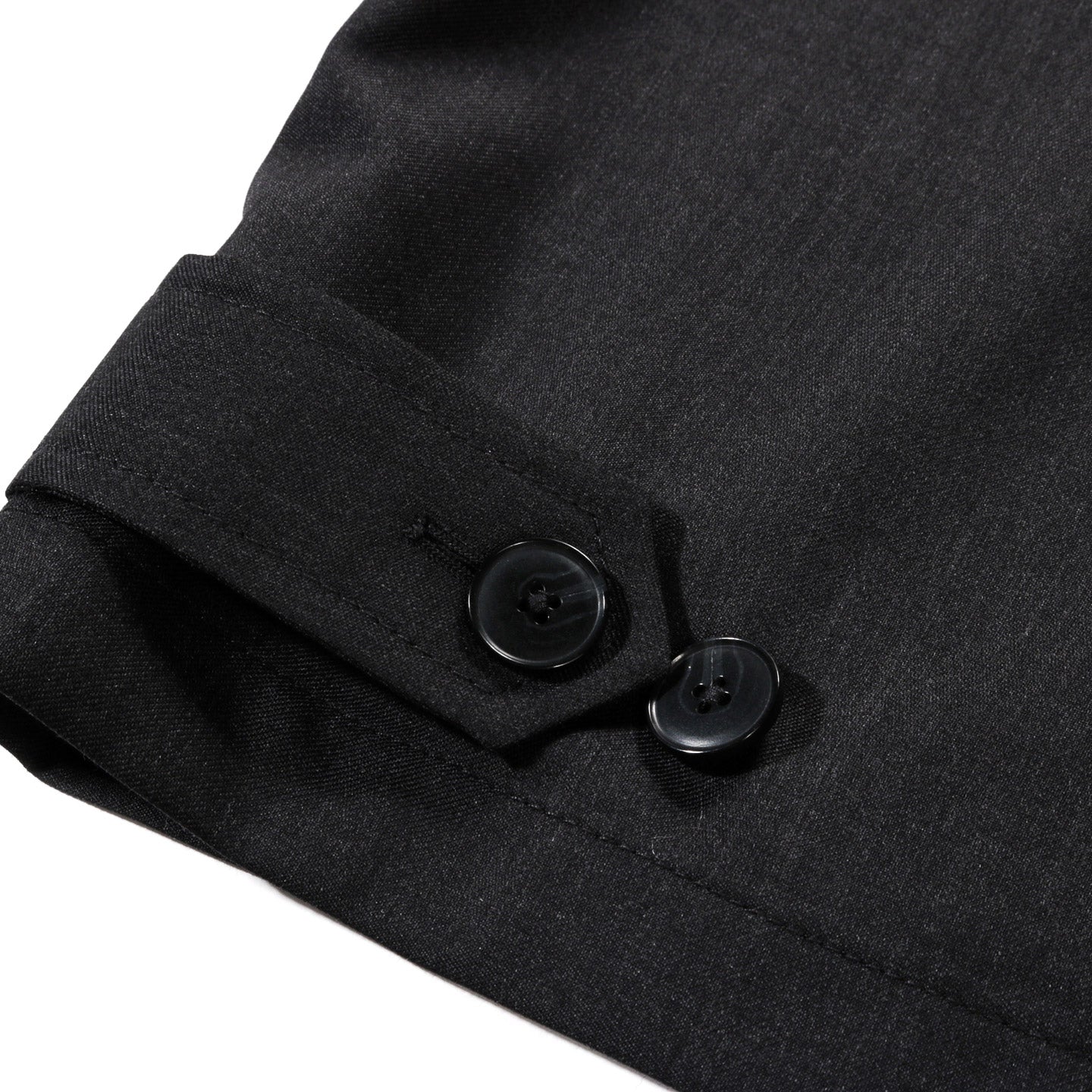 MFPEN POSTAL JACKET ANTHRACITE WOOL