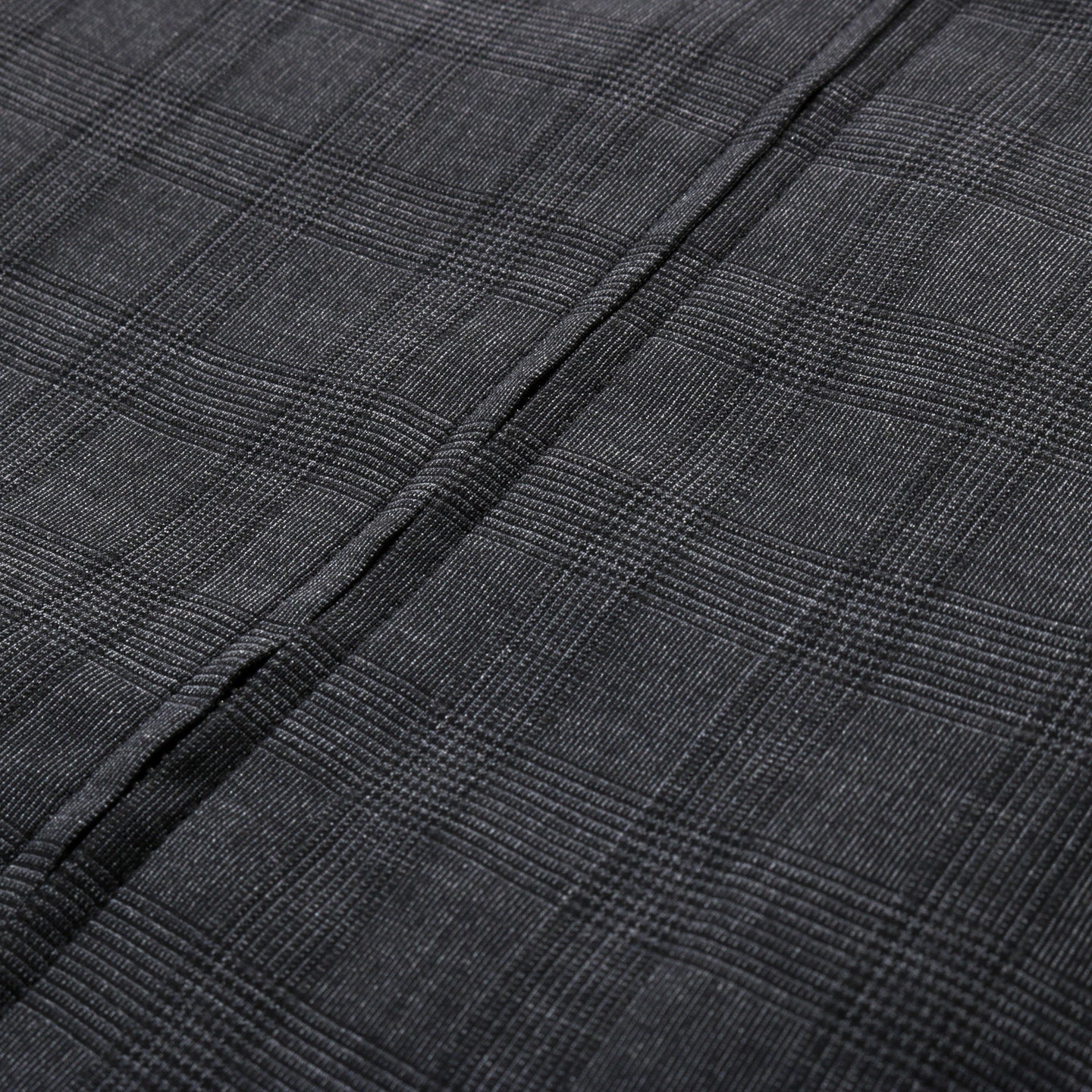 MFPEN MAIL JACKET DARK GREY CHECK