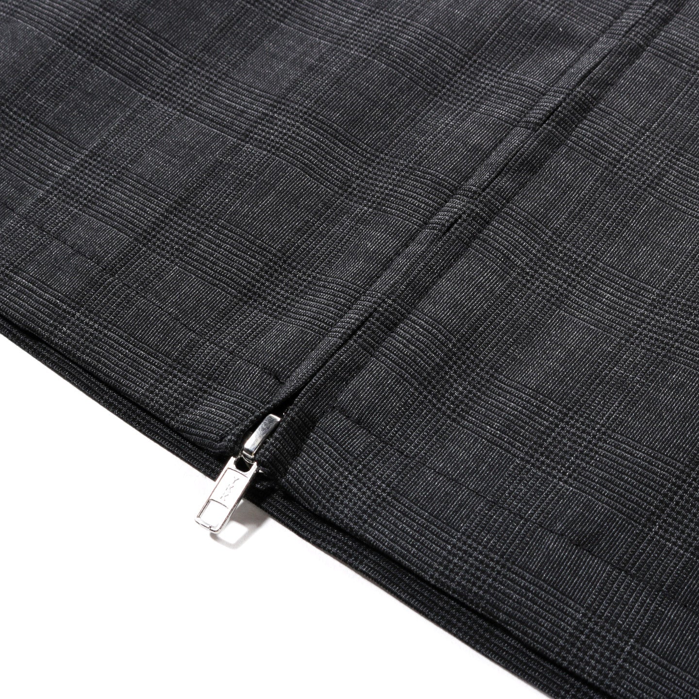 MFPEN MAIL JACKET DARK GREY CHECK