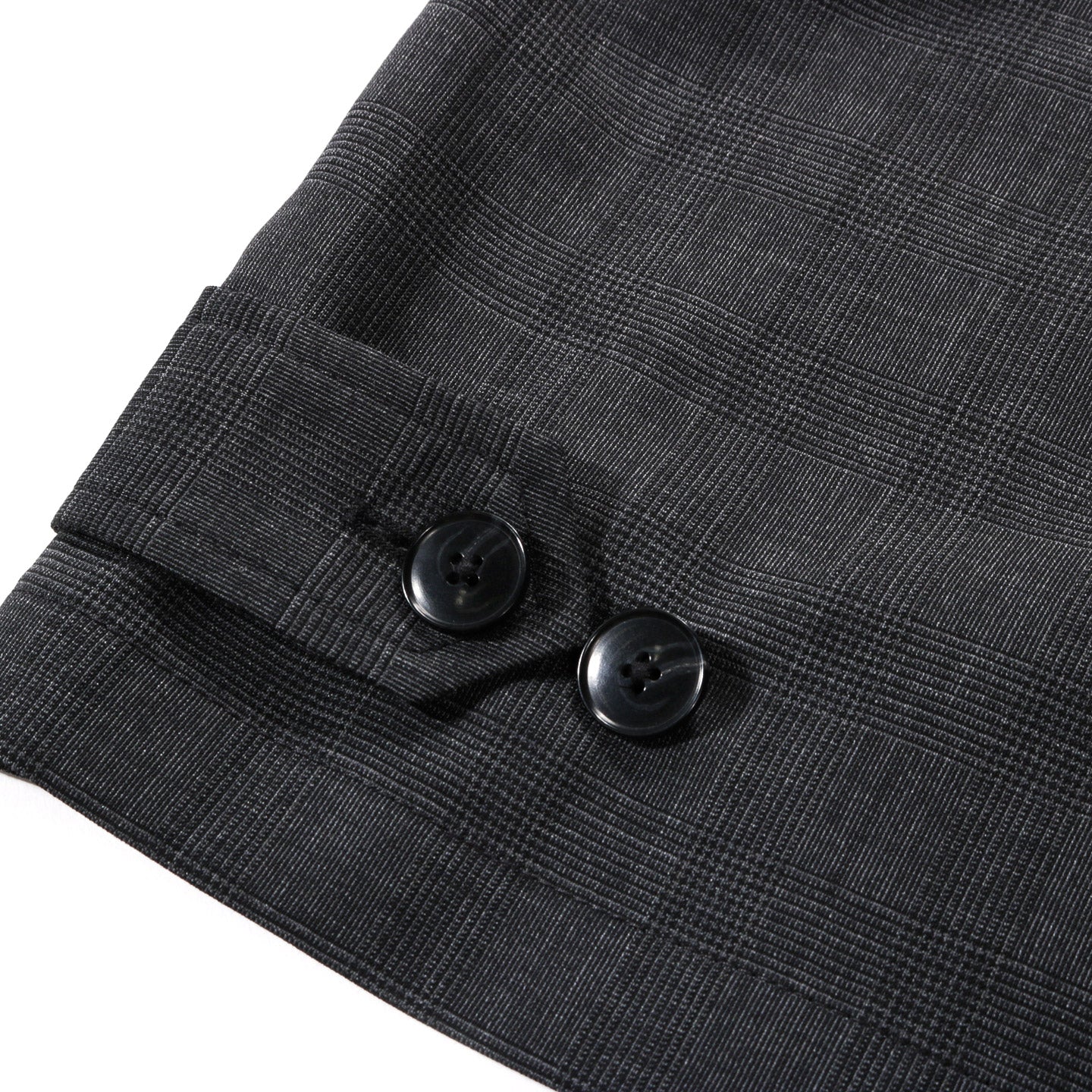 MFPEN MAIL JACKET DARK GREY CHECK