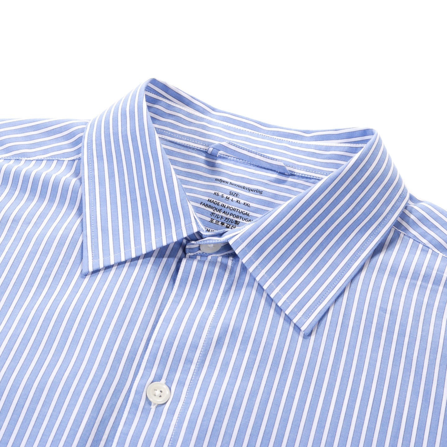 MFPEN GENEROUS SHIRT EMBASSY STRIPE