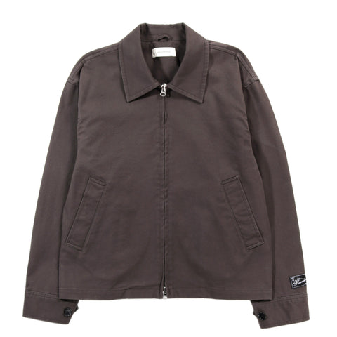 MFPEN WORK JACKET WASHED TWILL