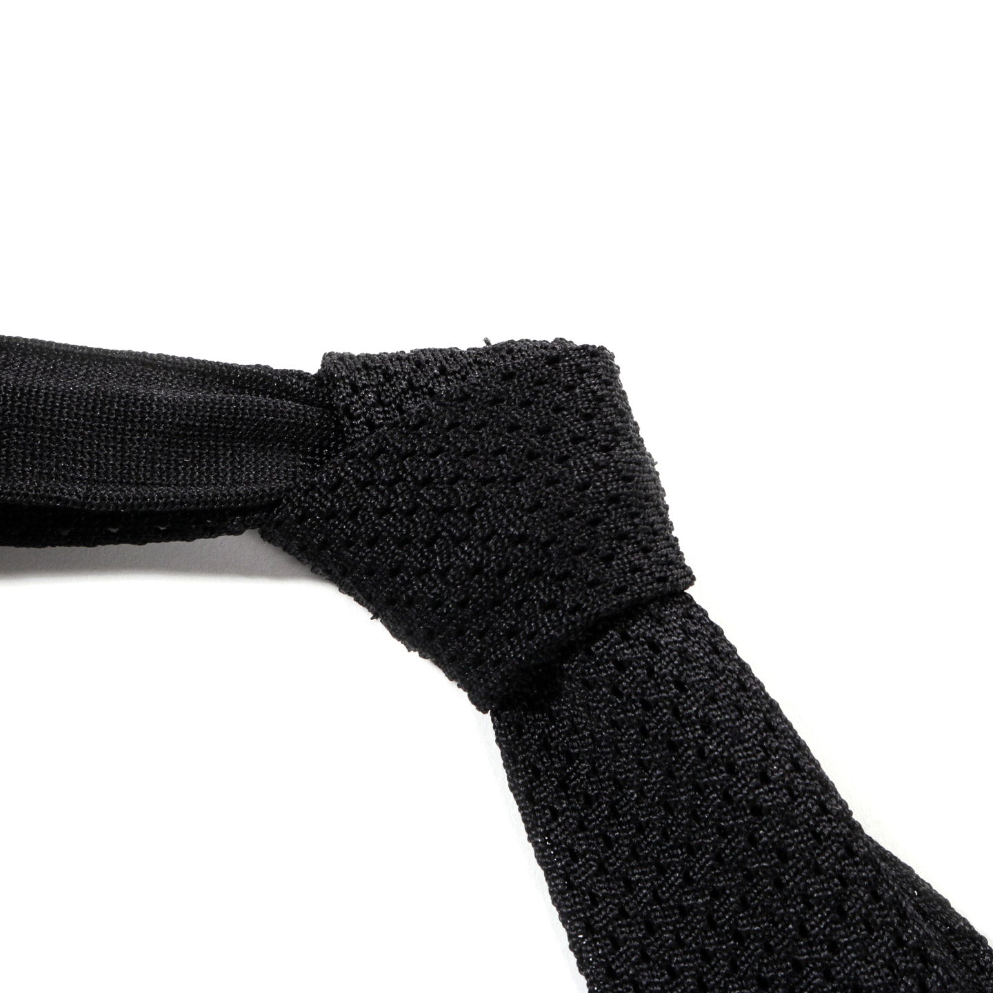 MFPEN FORMAL TIE BLACK