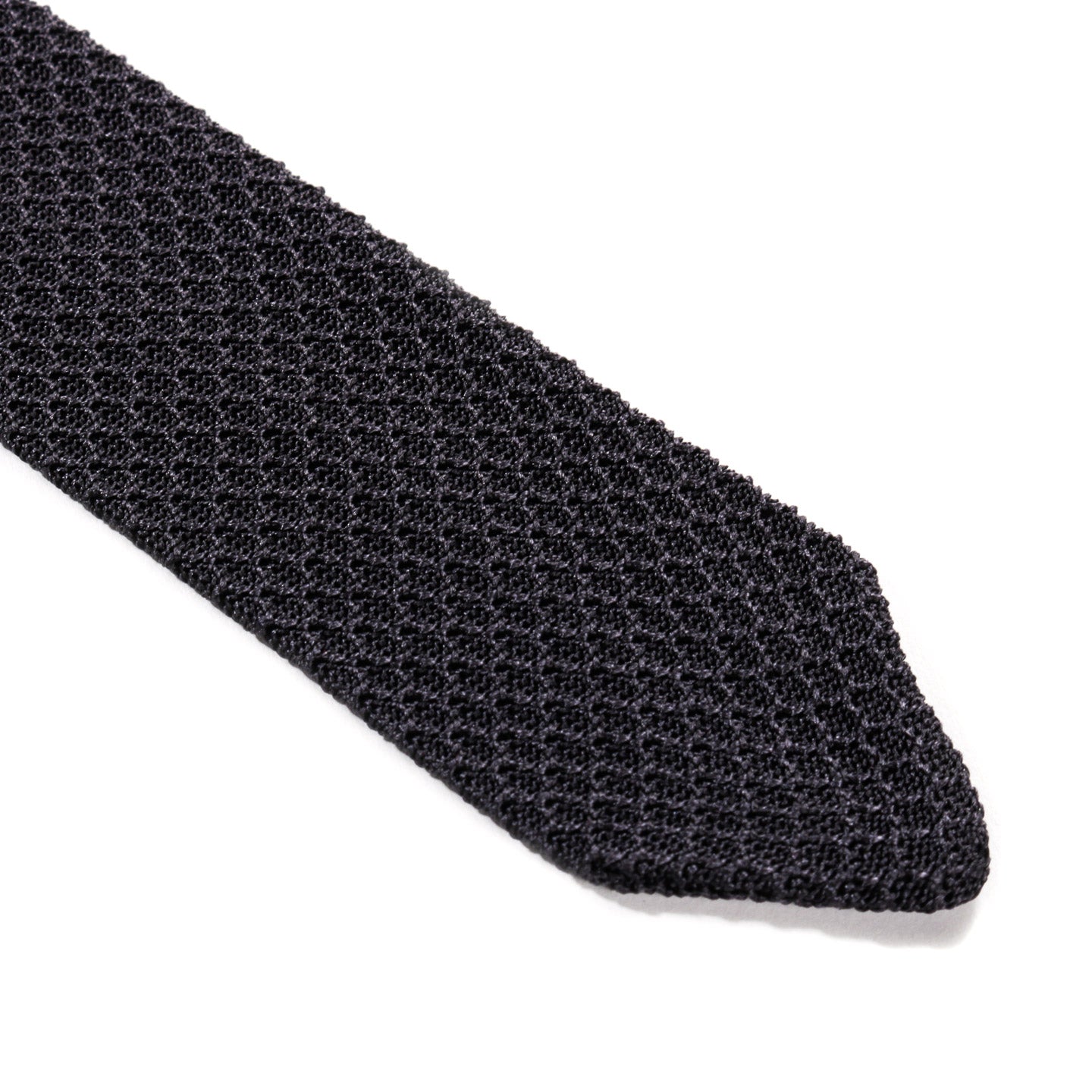 MFPEN FORMAL TIE BLACK SILK