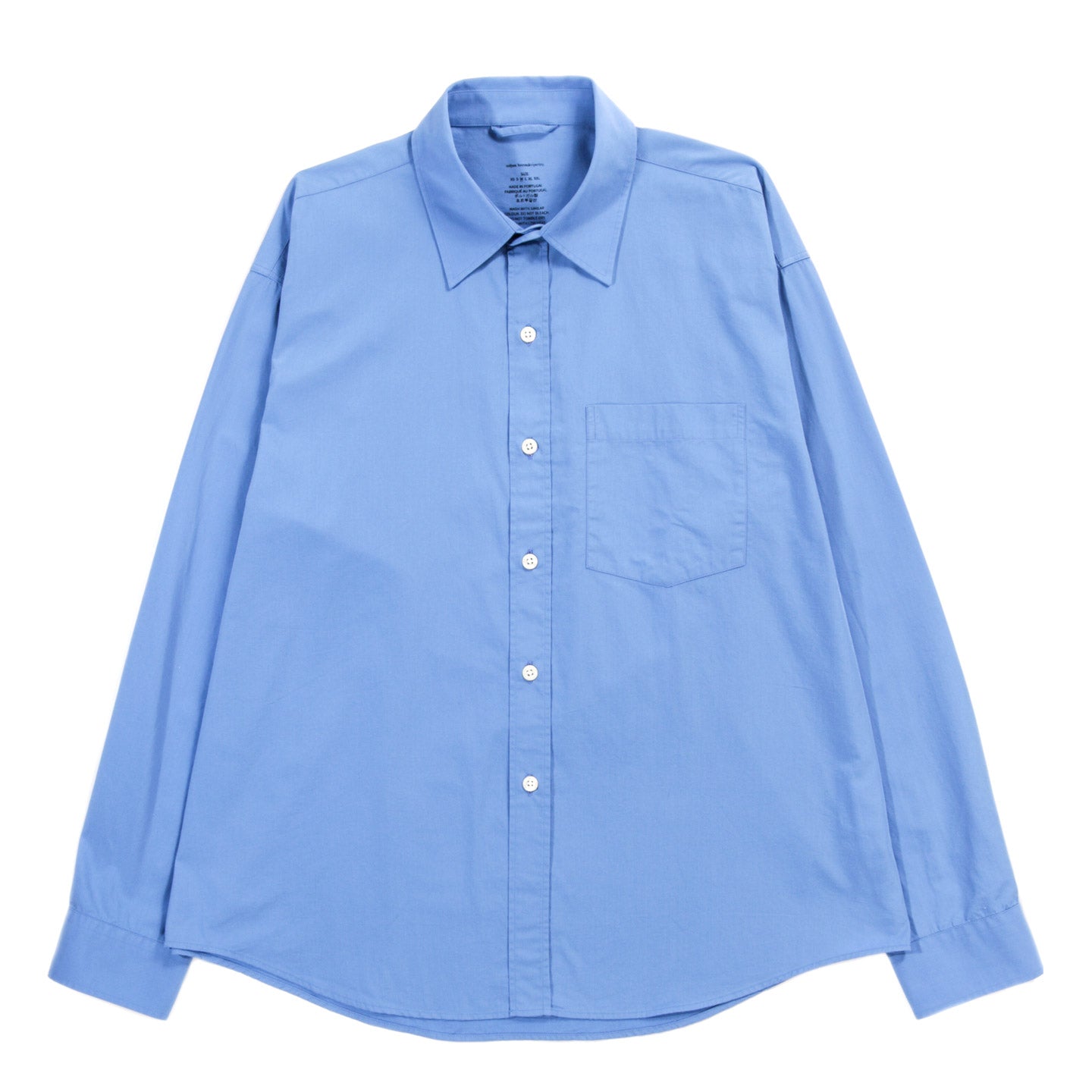 MFPEN EXECUTIVE SHIRT DESKTOP BLUE