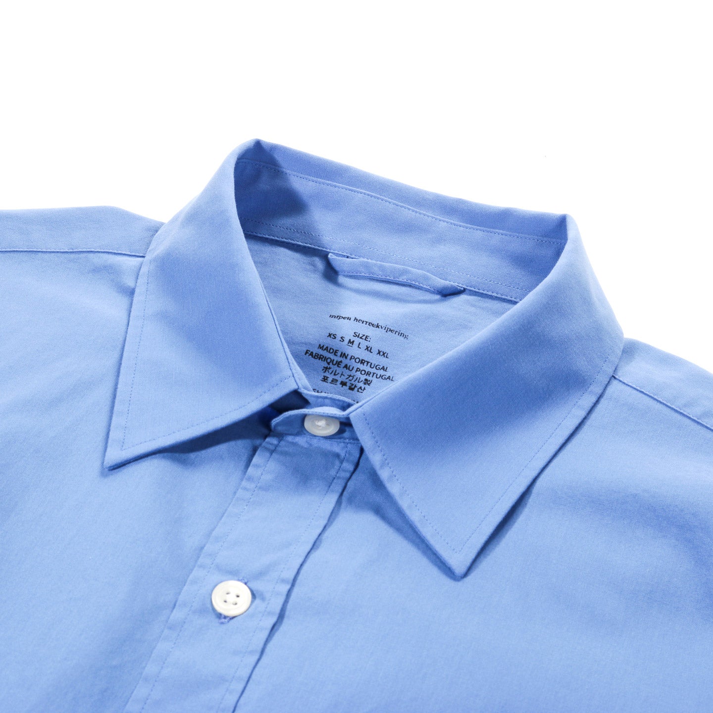 MFPEN EXECUTIVE SHIRT DESKTOP BLUE
