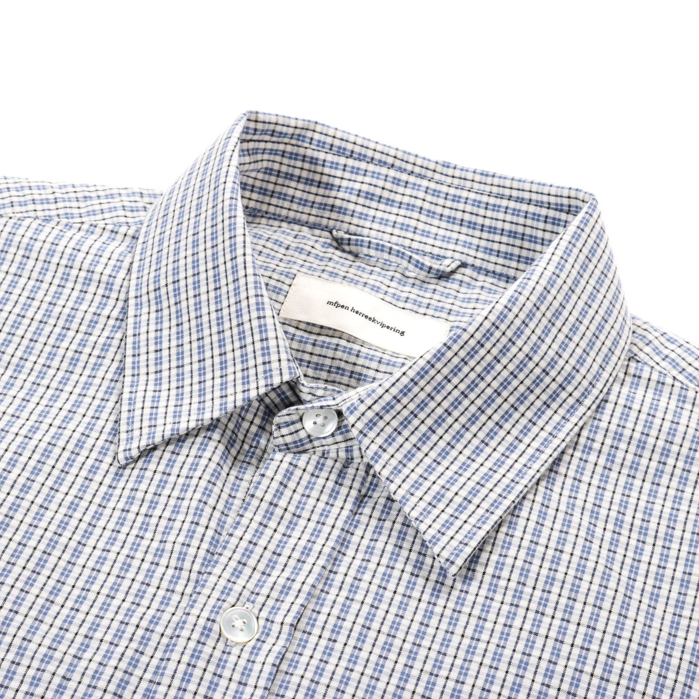 MFPEN EXECUTIVE SHIRT RANCH CHECK
