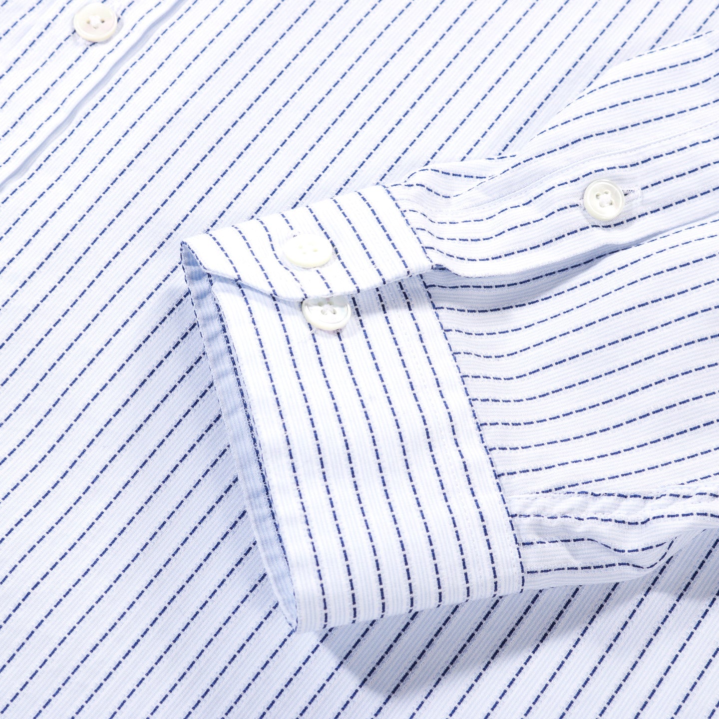 MFPEN DISTANT SHIRT EMPLOYMENT STRIPE