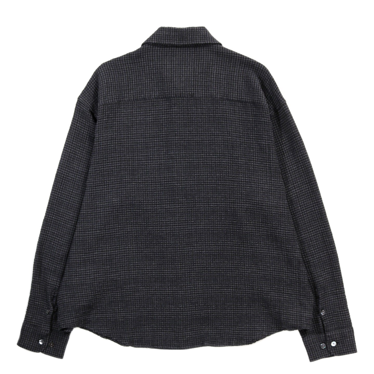 MFPEN VACATION SHIRT MIDNIGHT CHECK