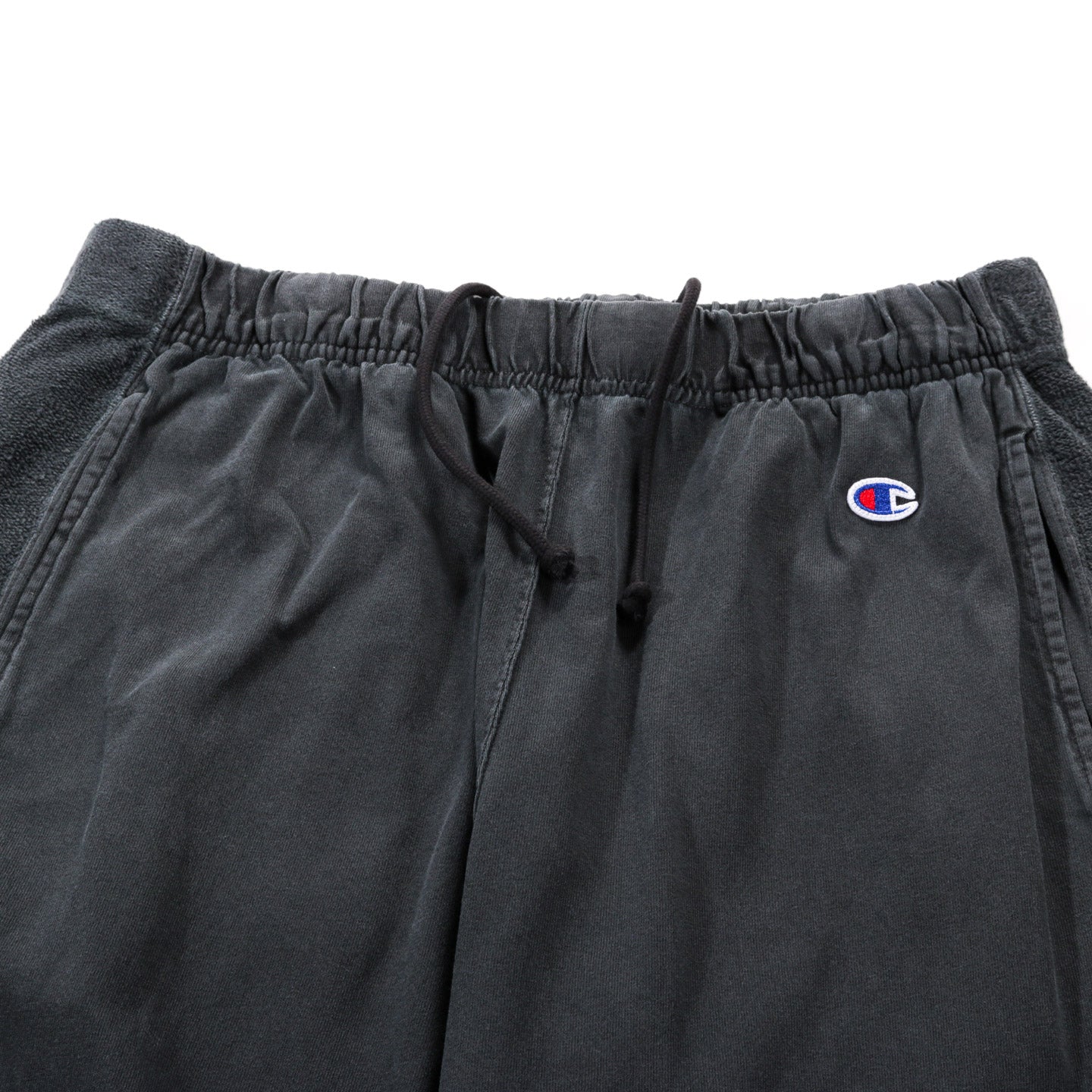 N.HOOLYWOOD C8-D219 CHAMPION SWEATPANTS CHARCOAL