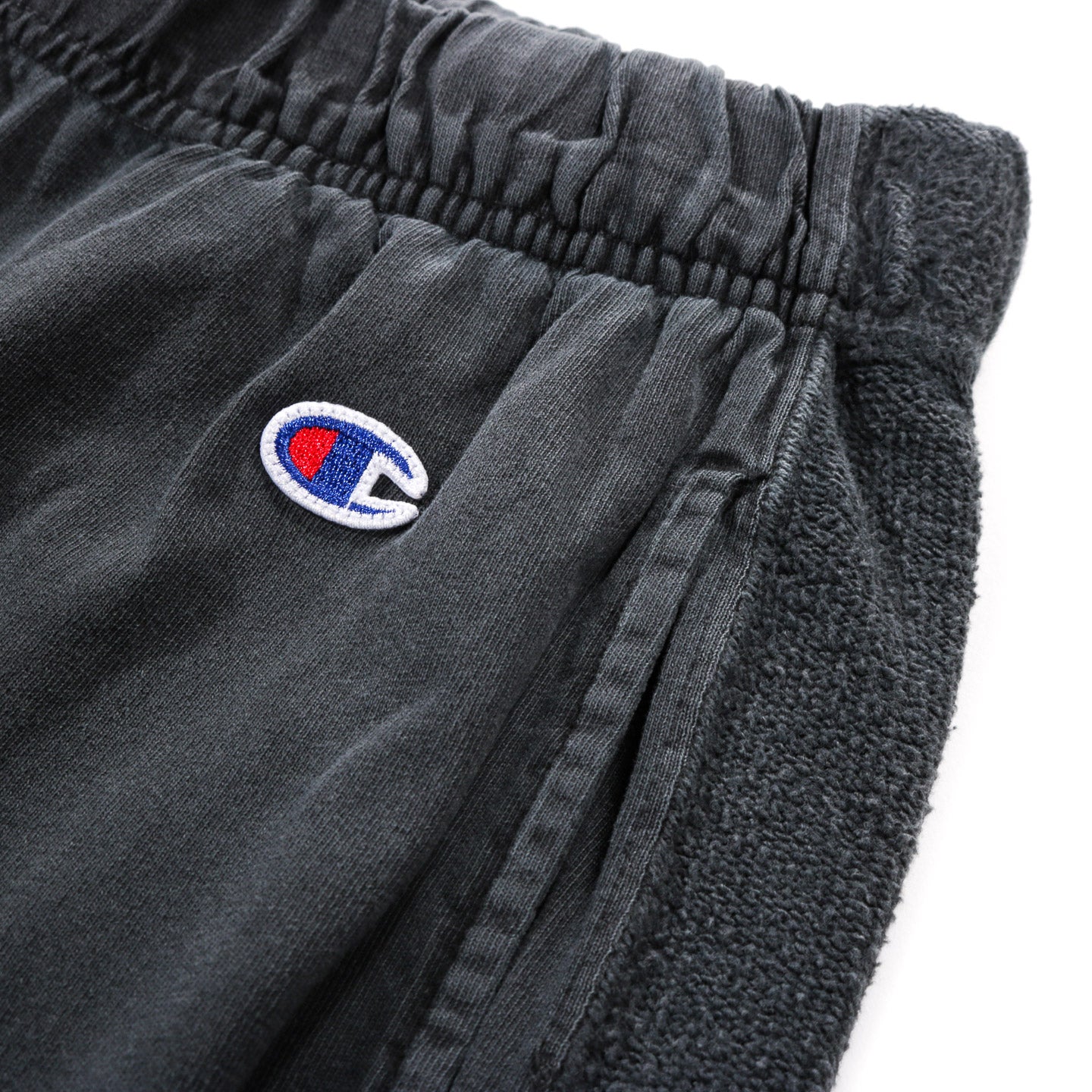 N.HOOLYWOOD C8-D219 CHAMPION SWEATPANTS CHARCOAL
