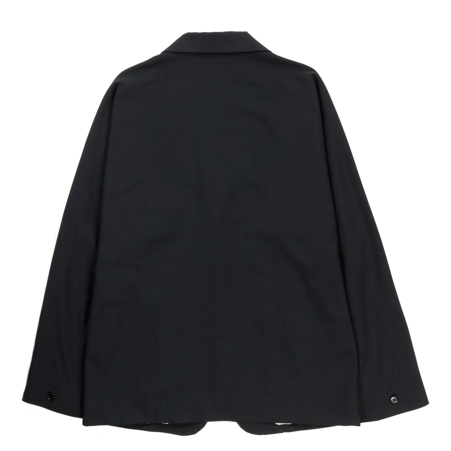 NEEDLES MILES JACKET POLY CLOTH BLACK
