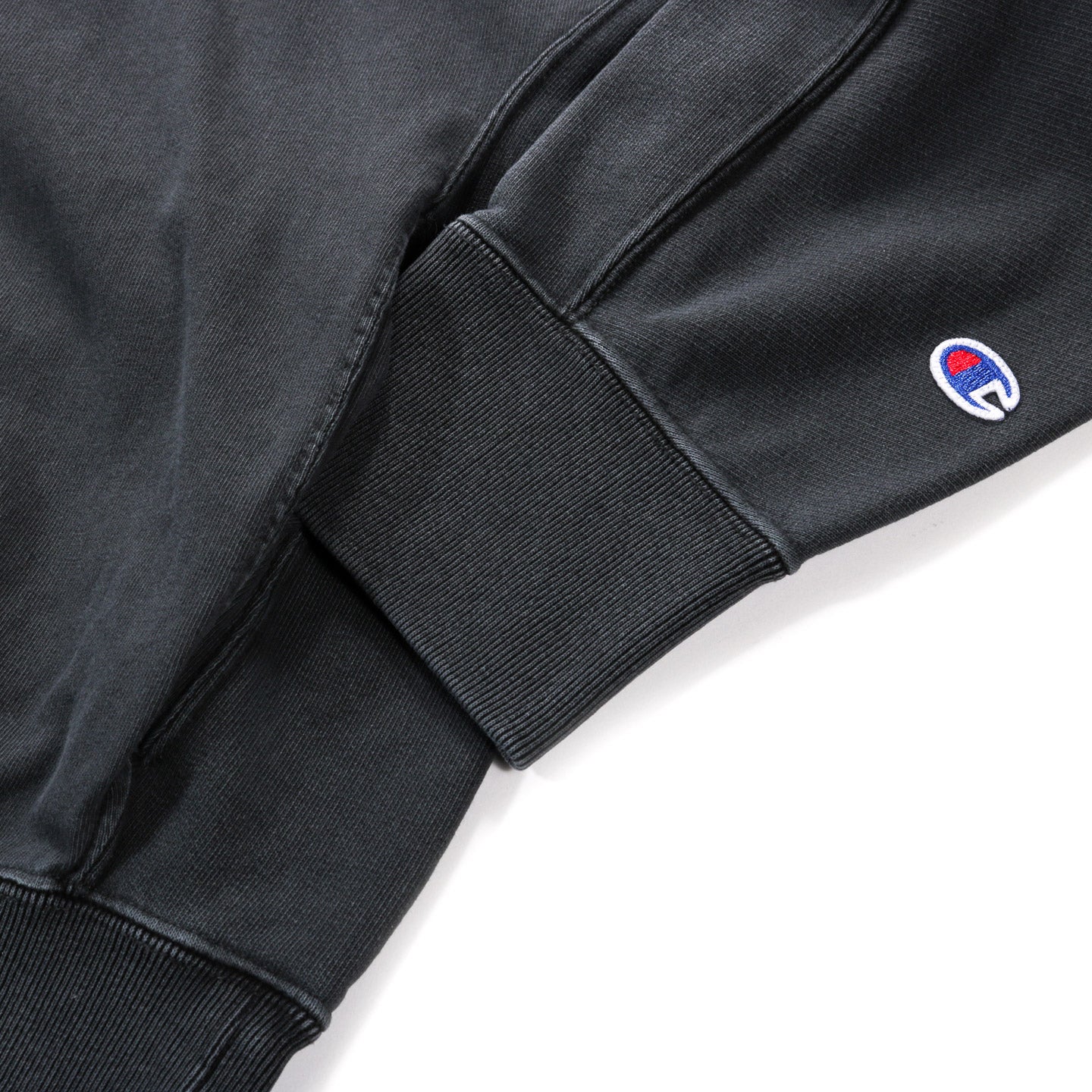 N.HOOLYWOOD C8-D020 CHAMPION REVERSIBLE ZIP CARDIGAN CHARCOAL