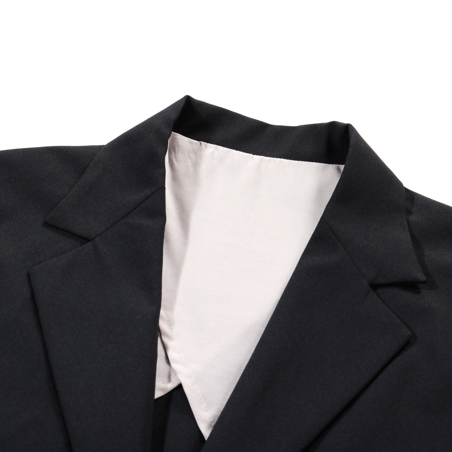 NEEDLES MILES JACKET POLY CLOTH BLACK