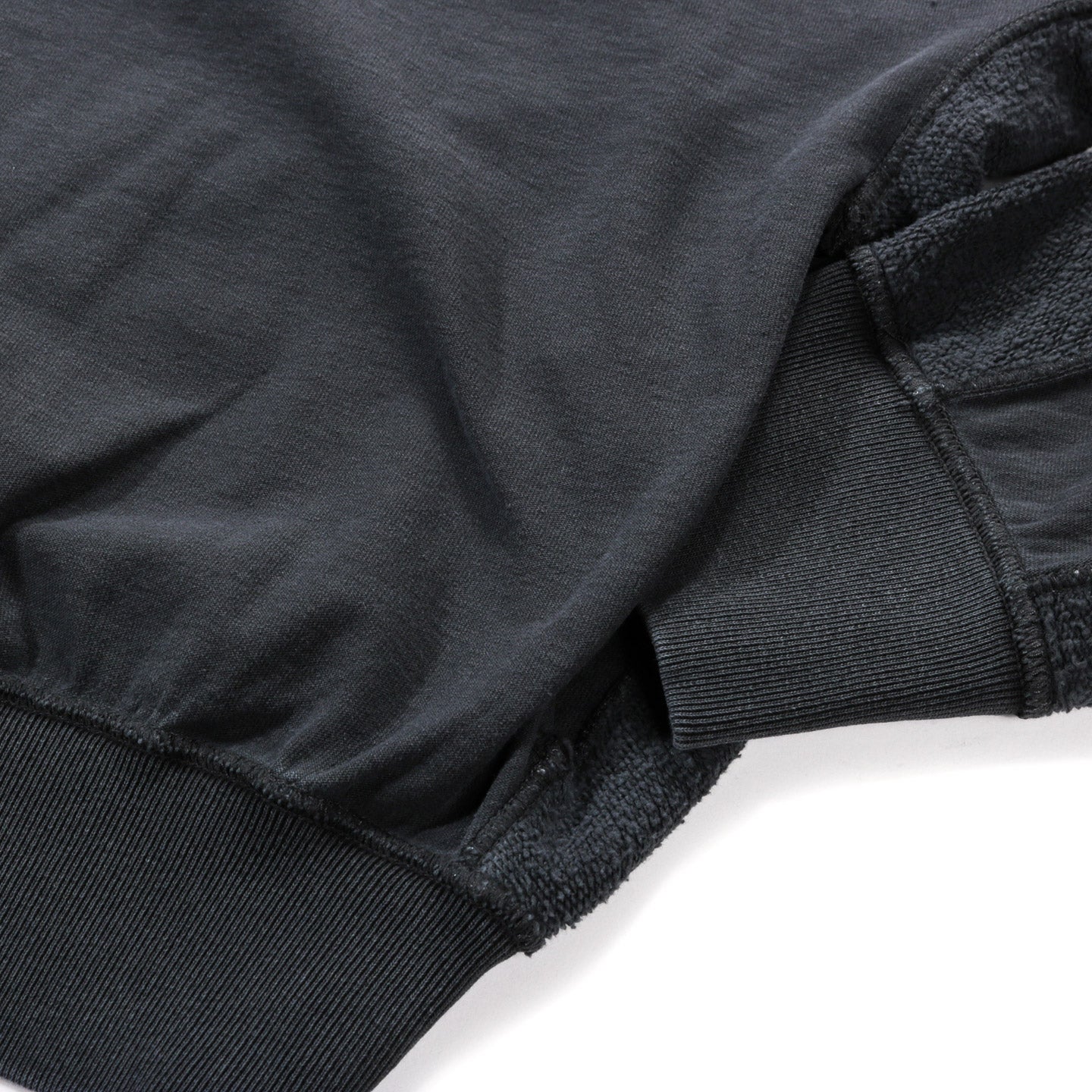 N.HOOLYWOOD C8-D020 CHAMPION REVERSIBLE ZIP CARDIGAN CHARCOAL