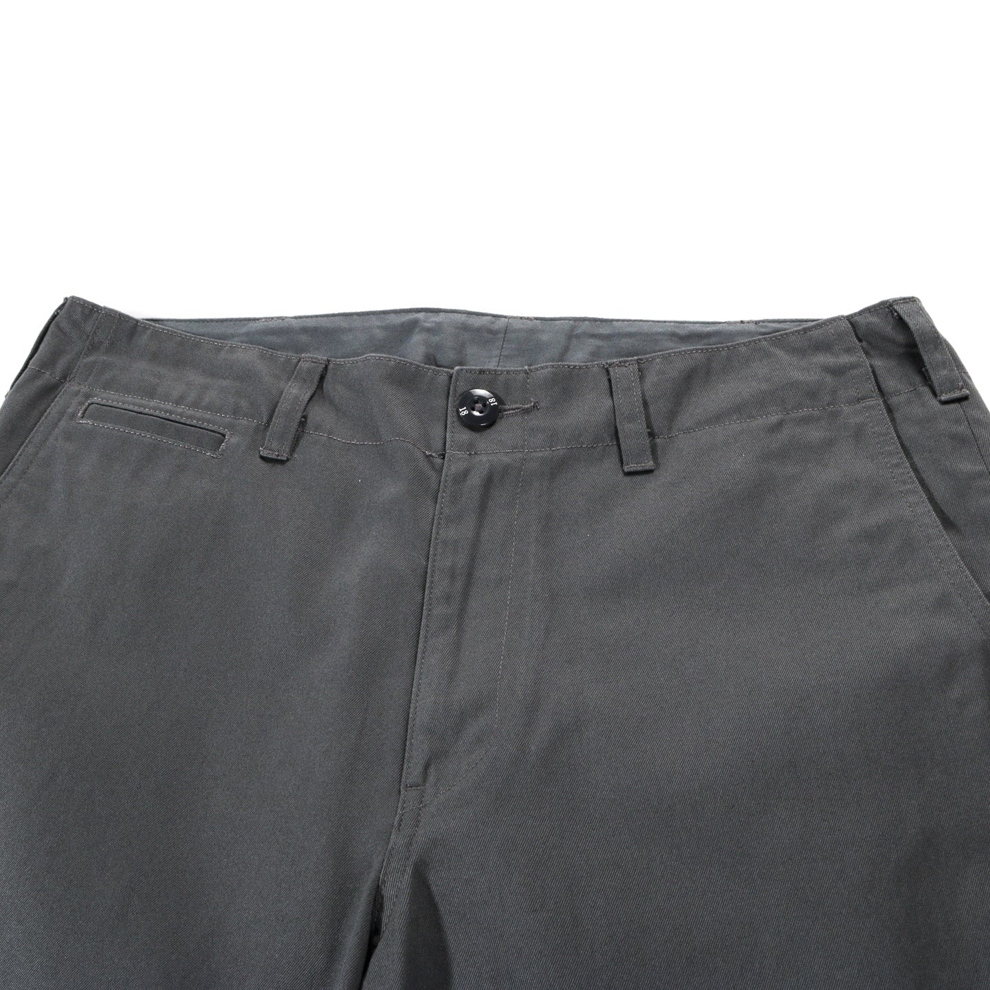 NEIGHBORHOOD CLASSIC CHINO PANTS GRAY