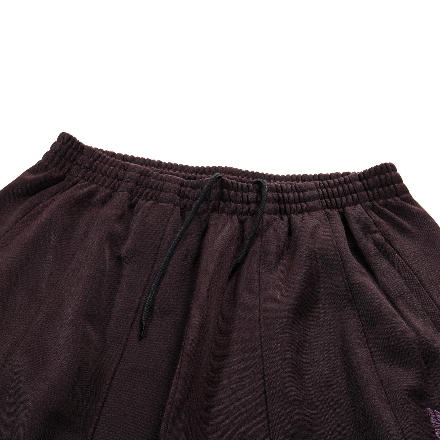 NEEDLES H.D. SWEAT PANT BRIGHT JERSEY DK. PURPLE