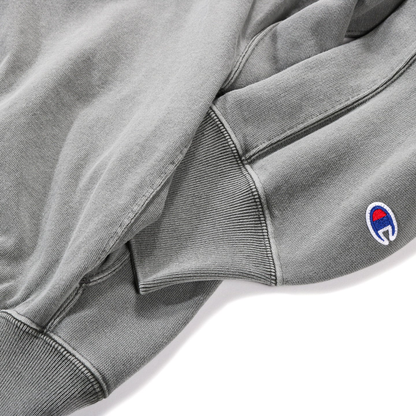 N.HOOLYWOOD C8-D020 CHAMPION REVERSIBLE ZIP CARDIGAN GRAY