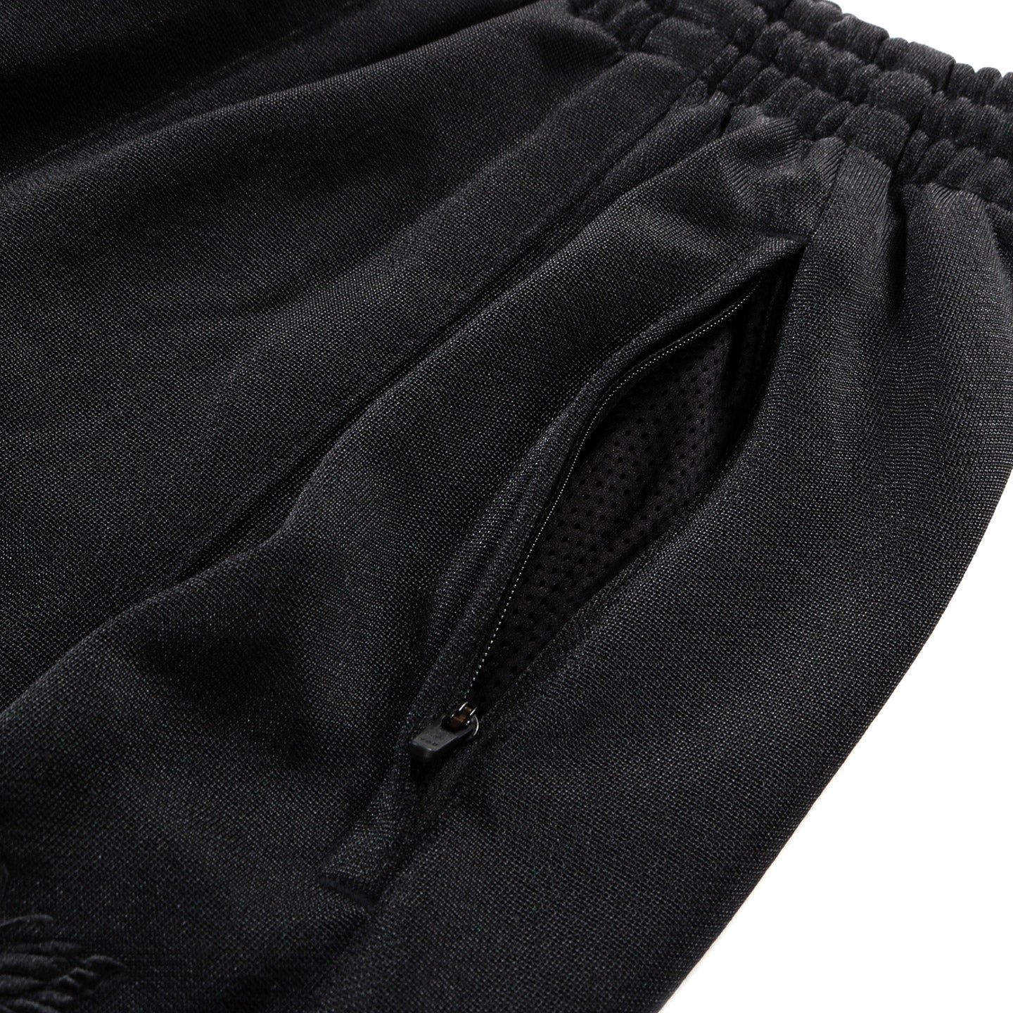 NEEDLES H.D. SWEAT PANT BRIGHT JERSEY BLACK