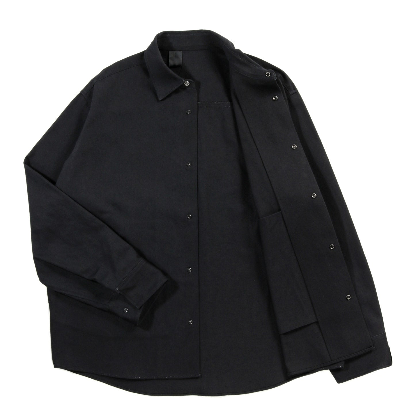 N.HOOLYWOOD 2261-SH21 DENIM BLOUSON BLACK